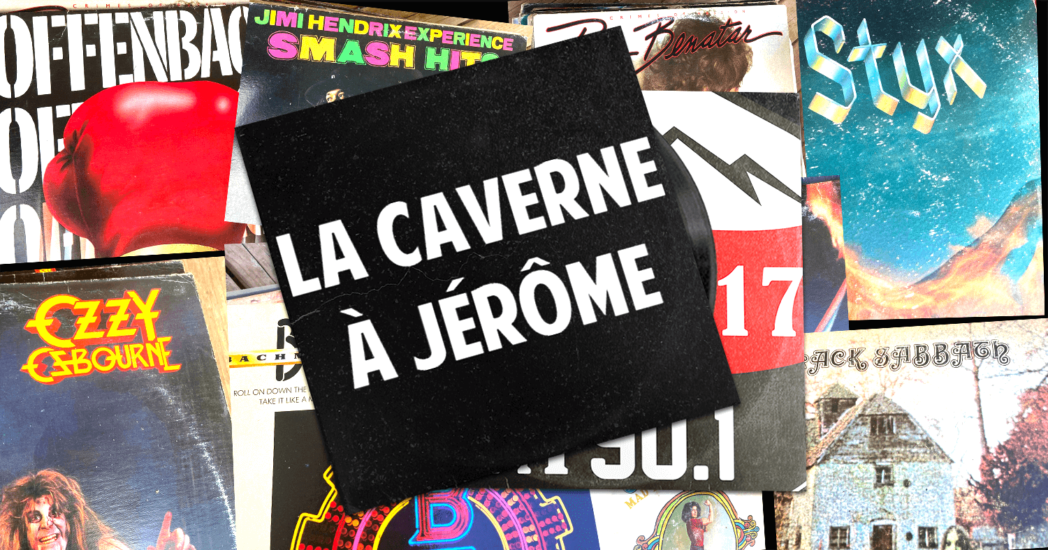 La Caverne à Jérôme