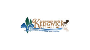 Nouveau logo de la Communauté rurale de Kedgwick.